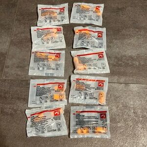 10 pack 3M ear plugs